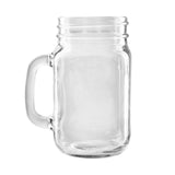 Olympia Handled Drinking Jar - 470ml (Pack 12)