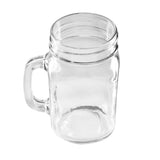 Olympia Handled Drinking Jar - 470ml (Pack 12)