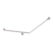 Angled Grab Rail - Right Hand - 700mm x 625mm