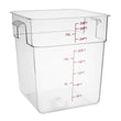 Hygiplas Polycarbonate Hygiplas Square Storage Container - 15Ltr