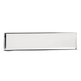 Bolero Chrome Rectangular Tissue Holder