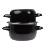 Mussel Pot - 0.5kg 130x140mm