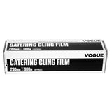 EDLP Vogue Cling Film - 290mmx300m 11 1/2"x1000' (approx)