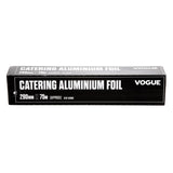 EDLP Vogue Aluminium Foil - 290mm x 75m 11 1/2"x250' (approx)