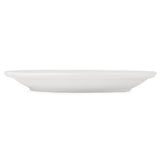 Sale Offer - Athena Hotelware Narrow Rimmed Plate - 16 1/2cm 6 1/2" (Box 36)