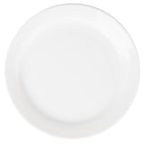 EDLP - Olympia Athena Narrow Rimmed Plate - 165mm 6 1/2" (Box 12)