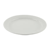 Sale Offer - Athena Hotelware Narrow Rimmed Plate - 16 1/2cm 6 1/2" (Box 36)