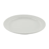 EDLP - Olympia Athena Narrow Rimmed Plate - 165mm 6 1/2" (Box 12)