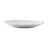 Sale Offer - Athena Hotelware Narrow Rimmed Plate - 20.5cm 8" (Box 36)