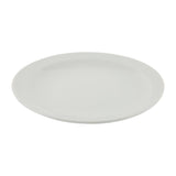 Sale Offer - Athena Hotelware Narrow Rimmed Plate - 20.5cm 8" (Box 36)