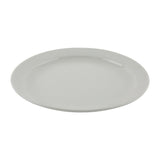 EDLP - Olympia Athena Narrow Rimmed Plate - 226mm 9" (Box 12)