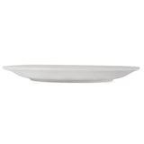 Sale Offer - Athena Hotelware Narrow Rimmed Plate - 258mm 10" (Box 36)