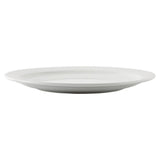 EDLP - Olympia Athena Narrow Rimmed Plate - 254mm 10" (Box 12)