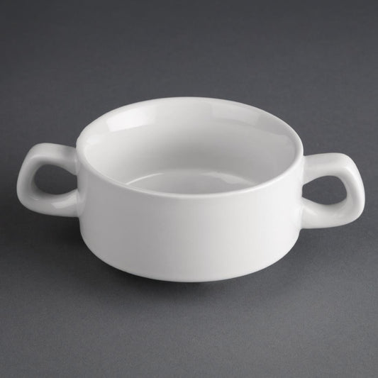 Bulk Buy - Athena Hotelware Stacking Soup Bowl - 290ml 10oz (Box 24)