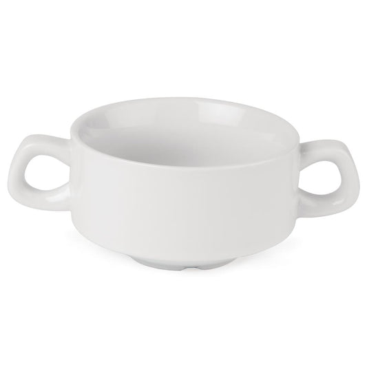 EDLP - Olympia Athena Stacking Soup Bowl - 290ml 10oz (Box 12)