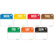 Vogue Dissolvable Food Rotation Label Kit