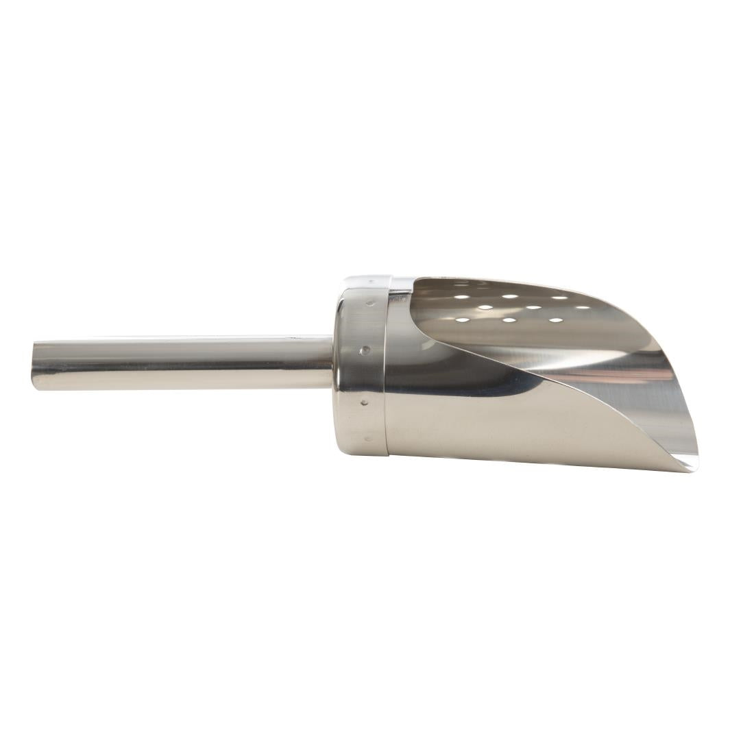 Ice Scoop Perforated St/St