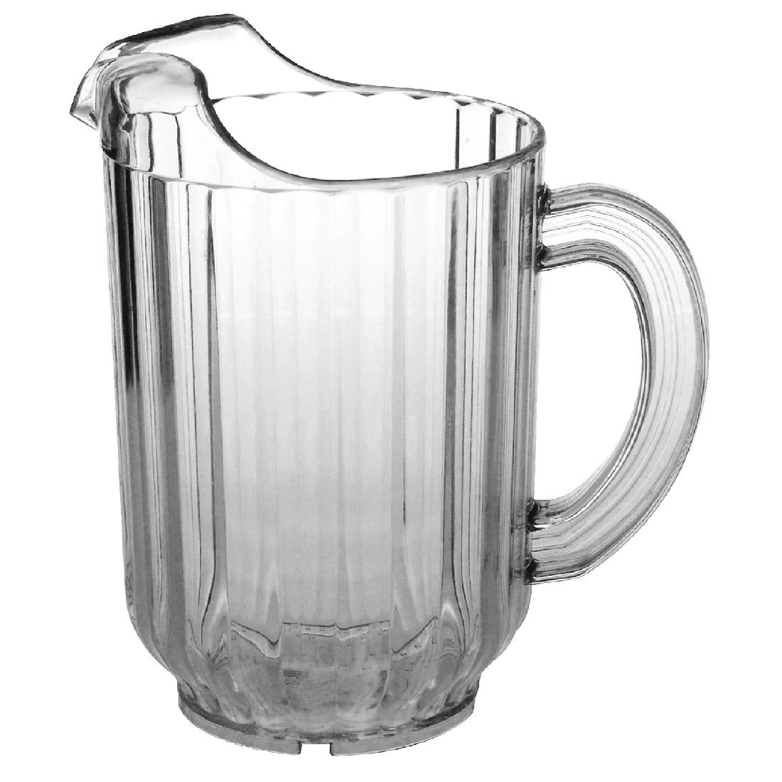 Olympia Kristallon Pitcher Polycarbonate - 1.4Ltr 49oz