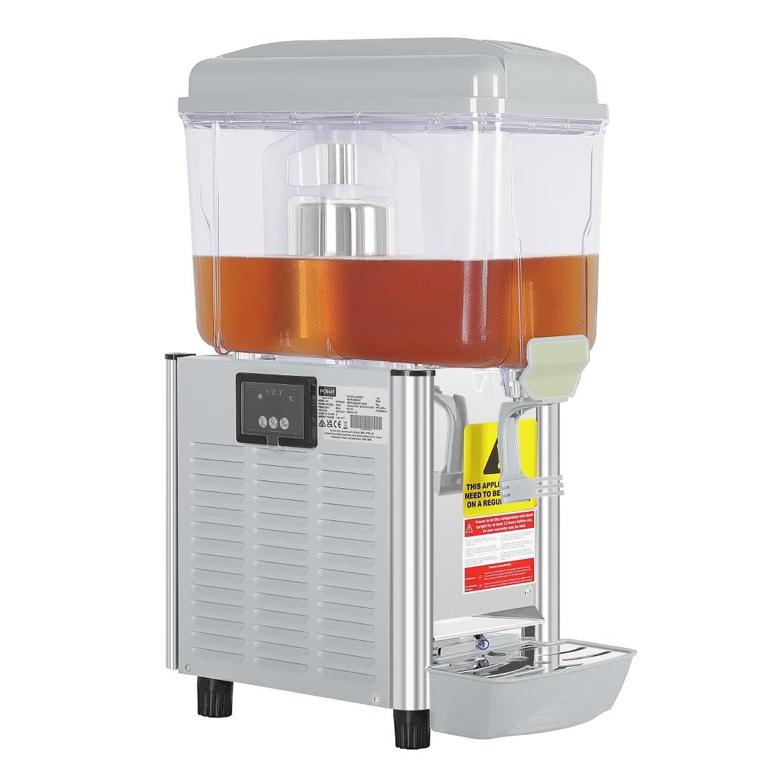 Polar G-Series Chilled Drinks Dispenser