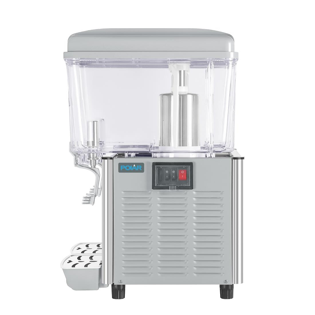 Polar G-Series Twin Tank Chilled Drinks Dispenser