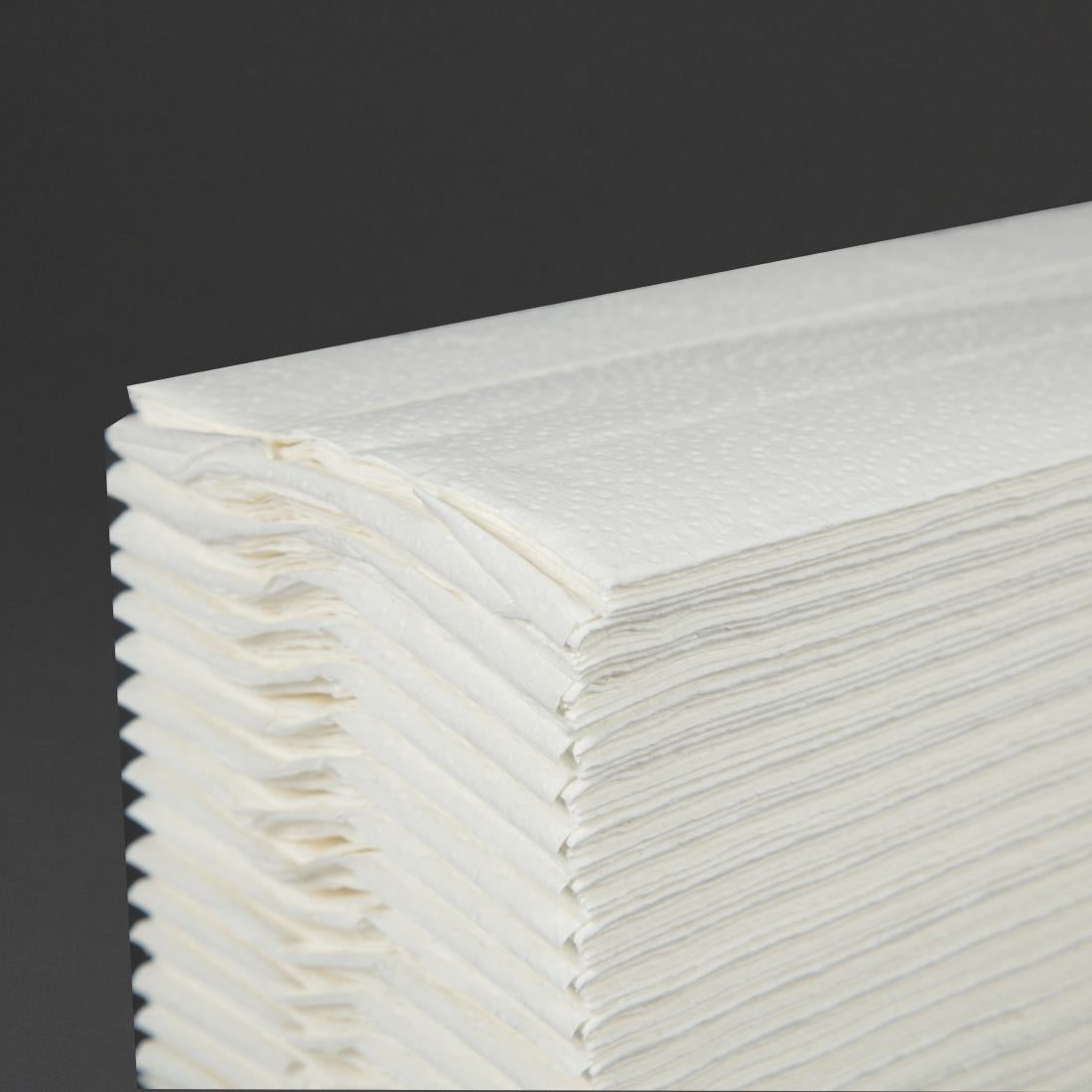 EDLP - Jantex White C Fold Hand Towels 2ply (15x160 sheets)