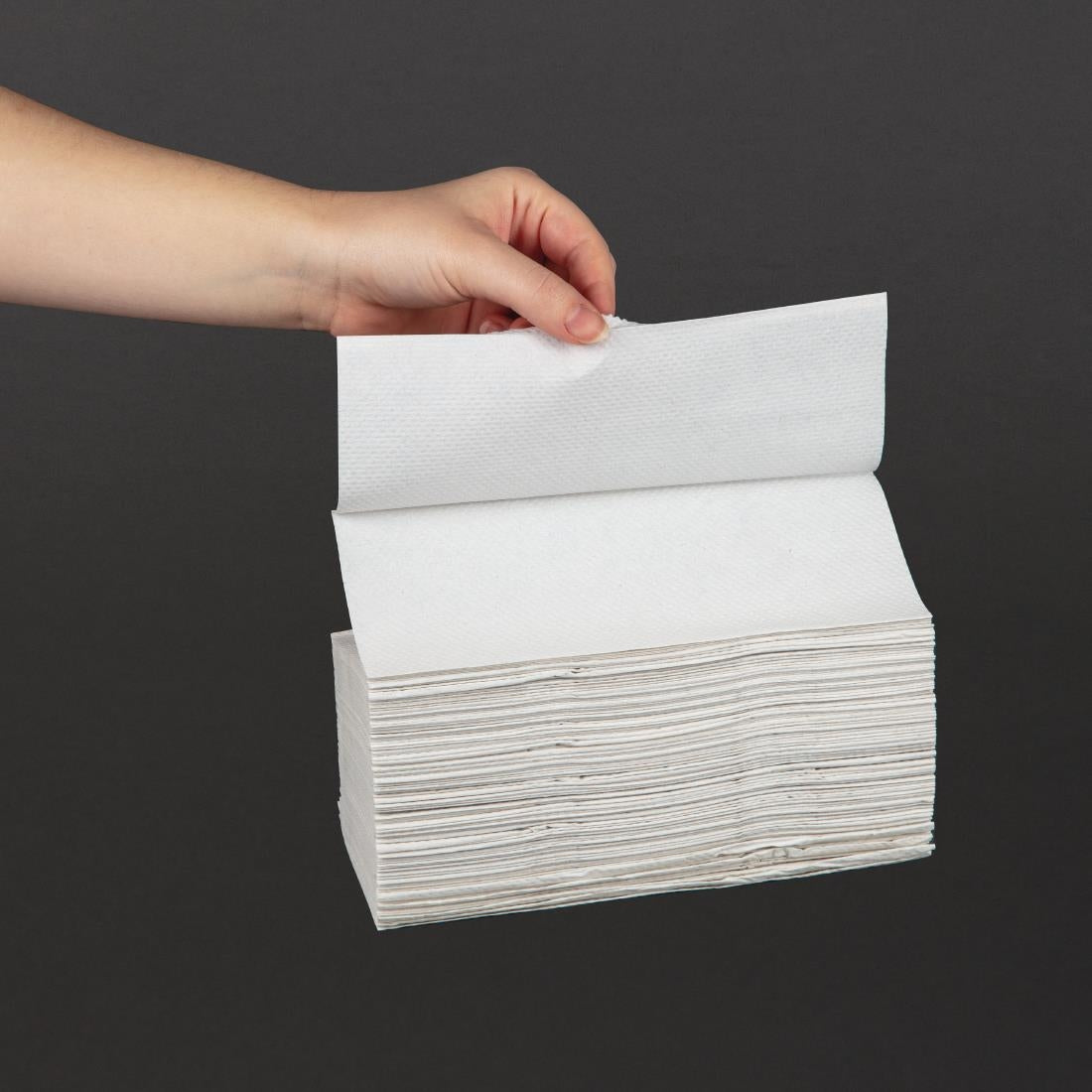 EDLP - Jantex White C Fold Hand Towels 2ply (15x160 sheets)