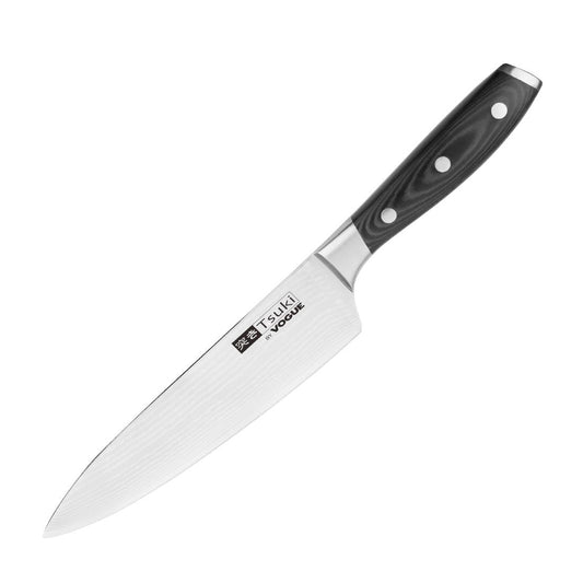 Vogue Tsuki Series 7 Chef Knife - 200mm 8"