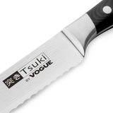 Vogue Tsuki Series 7 Bread Knife - 200mm 8"