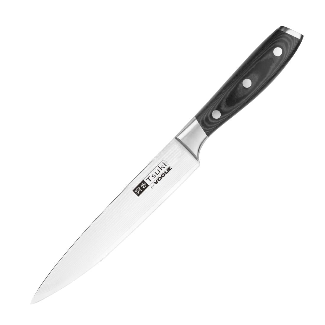 Vogue Tsuki Series 7 Carving Knife - 200mm 8"