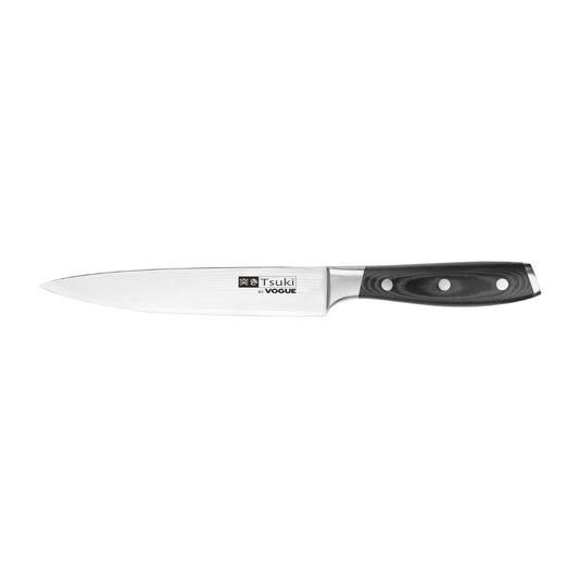 Vogue Tsuki Series 7 Carving Knife - 200mm 8"