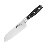 Vogue Tsuki Series 7 Santoku Knife - 175mm 7"