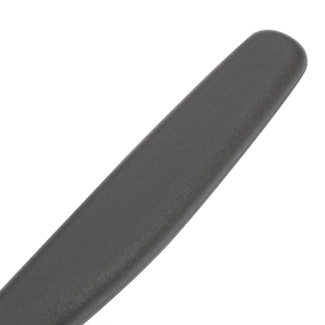 Hygiplas Peeling Knife Black - 2 1/2"