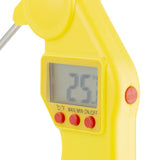 EDLP - Hygiplas EasyTemp Thermometer Yellow - Cooked Meat