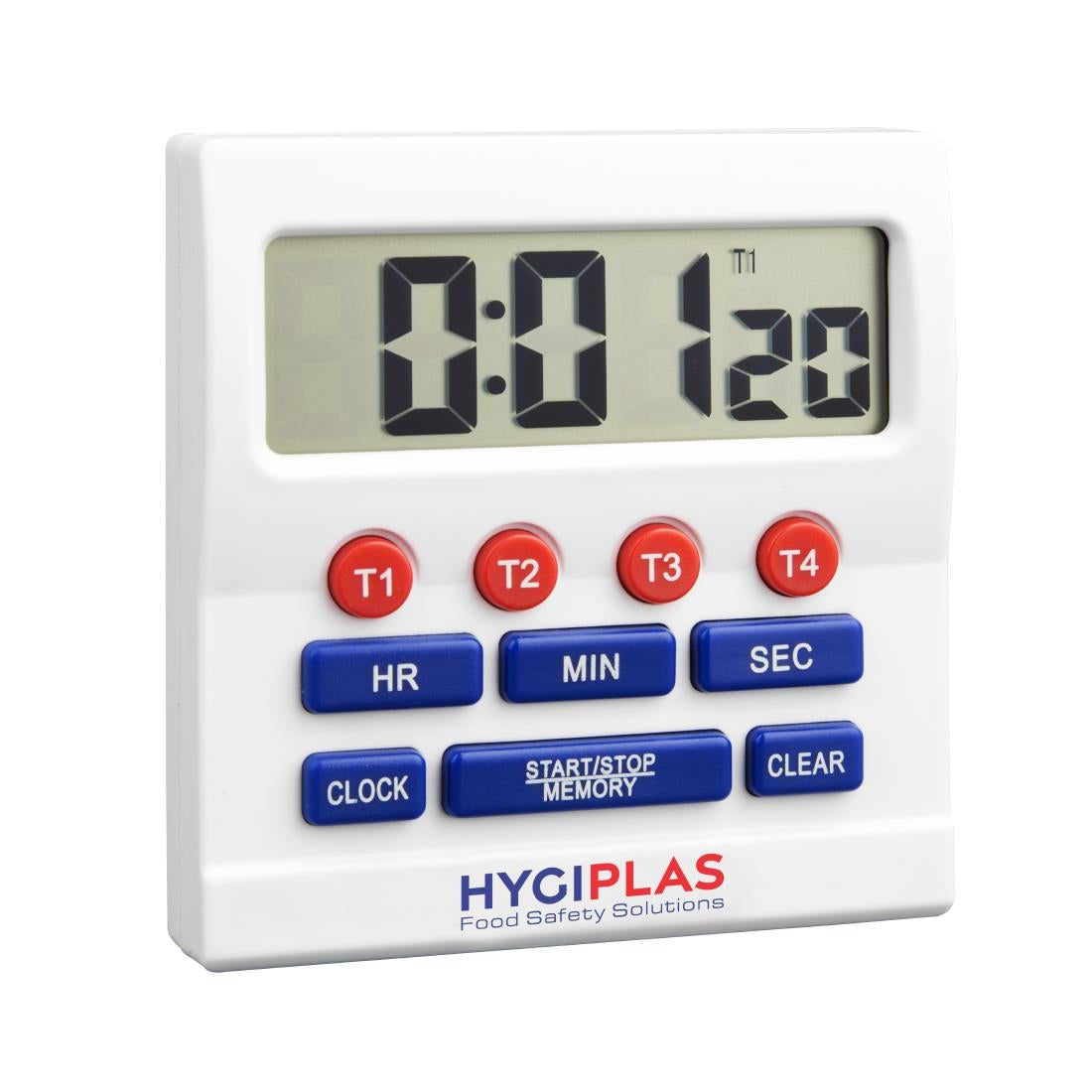 Hygiplas Big Digit Timer