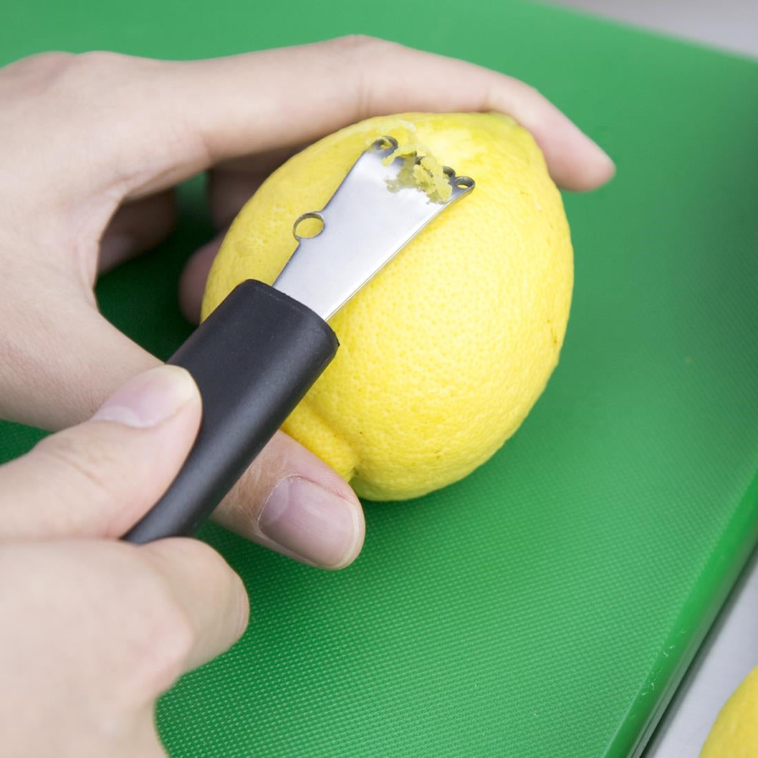 Vogue Lemon Zester with Canele - 145mm 5 3/4"