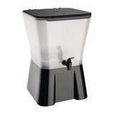 Olympia Budget Water Dispenser Black - 11Ltr