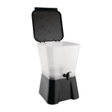 Olympia Budget Water Dispenser Black - 11Ltr