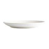 Olympia Cafe Coupe Plate White - 200mm 8" (Box 12)