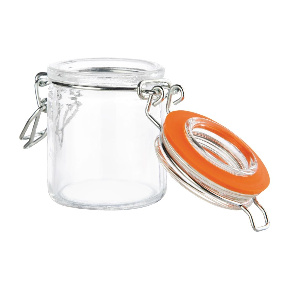 Vogue Mini Terrine Jar - 60mm 50ml (Box 12)