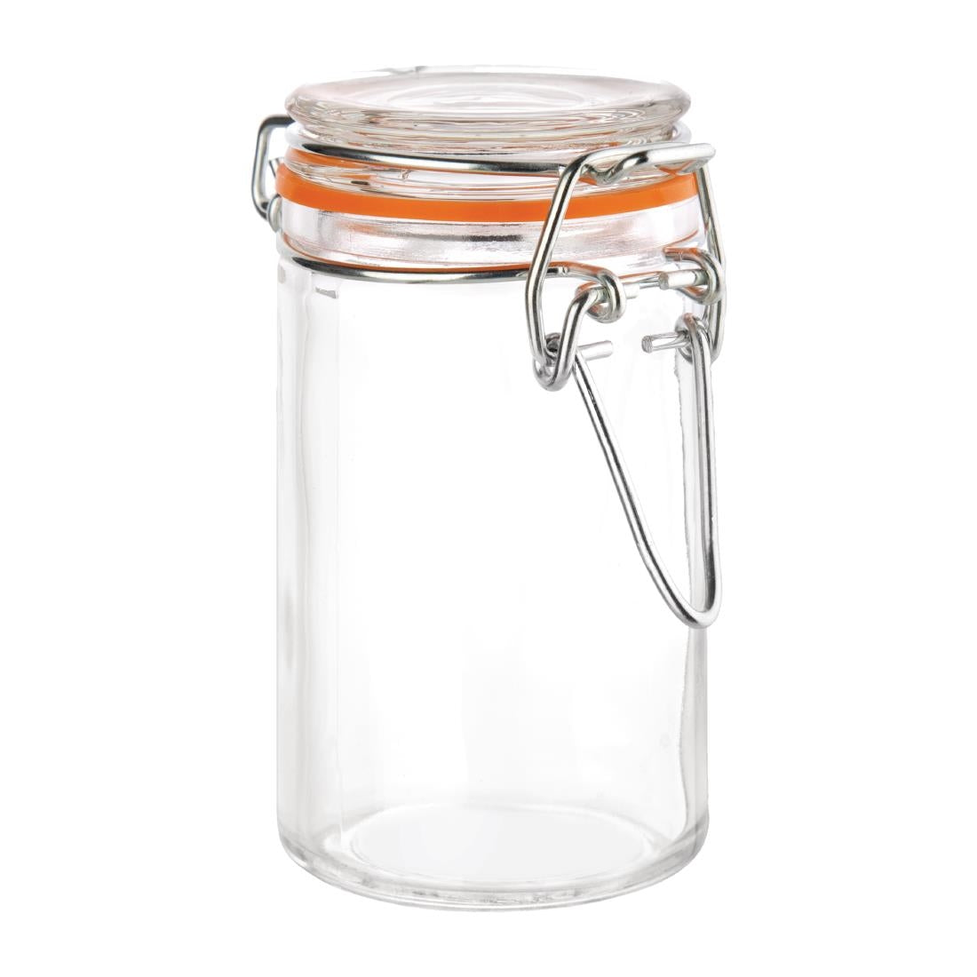 Vogue Mini Terrine Jar - 80mm 70ml (Box 12)