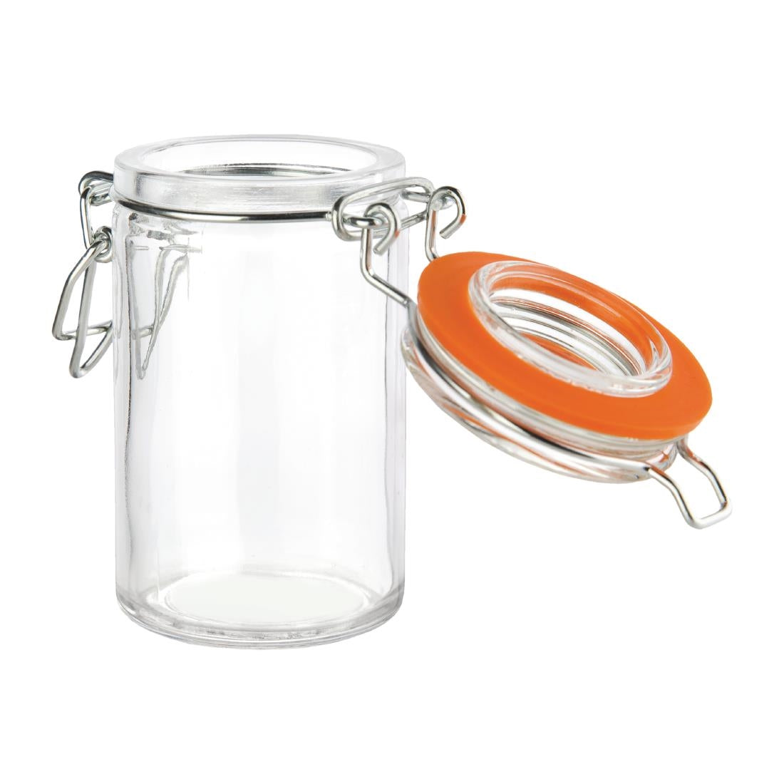 Vogue Mini Terrine Jar - 80mm 70ml (Box 12)