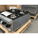 Ex-Showroom: Fagor 700 series natural gas 4 burner SS boiling top - CG7-40H-NSW1883