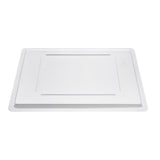 Vogue Polycarbonate Lid for CG986 CG987