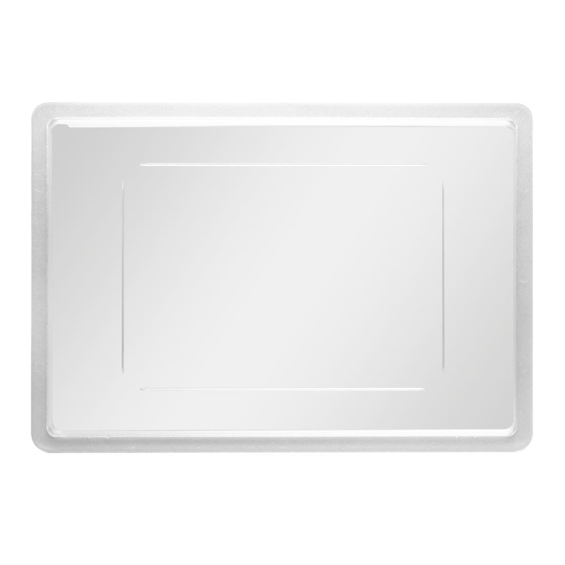 Vogue Polycarbonate Lid for CG986 CG987