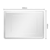 Vogue Polycarbonate Lid for CG986 CG987