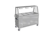 Culinaire Mobile Bain Marie Hot Cupboard with A Frame Gantry CH.BMHM.GA.3
