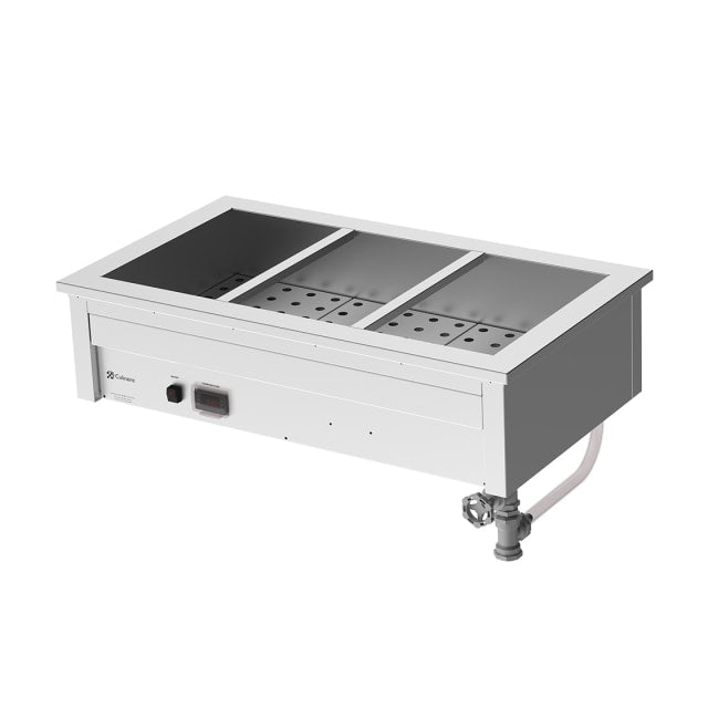 Culinaire Drop In Bain Marie CH.BM.D.3
