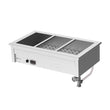 Culinaire Drop In Bain Marie CH.BM.D.3