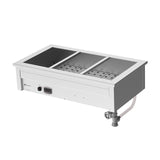 Culinaire Drop In Bain Marie CH.BM.D.3