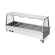 Culinaire Drop In Bain Marie with A Frame Gantry CH.BM.D.GA.5